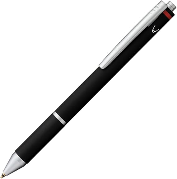 rOtring Black Trio-Pen multipen (Black / Red / mechanical pencil 0.5mm) triangle package