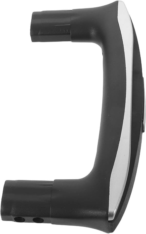 Suitcase Pull Handle Replacement with Screws Telescopic Grip
