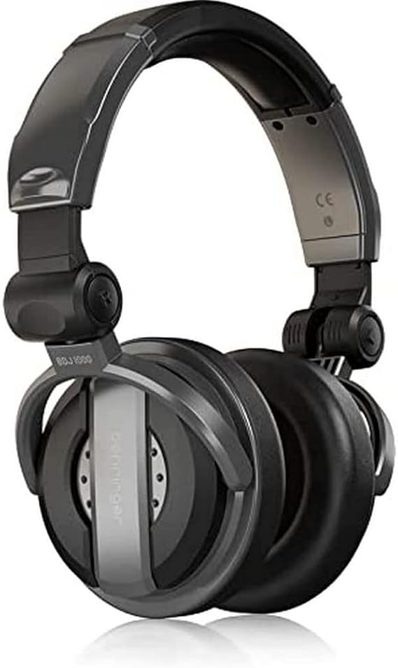 Behringer BDJ 1000 Profesyonel DJ Kulaklığı