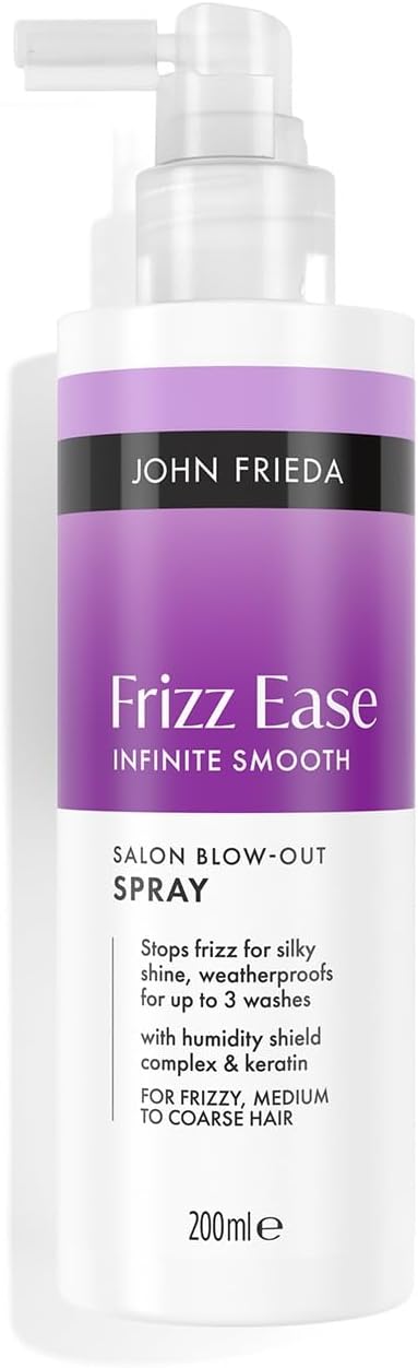 John Frieda Frizz Ease Infinite Smooth Blow Out Spray 200ml