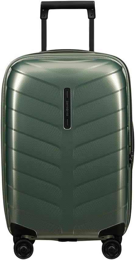 Samsonite Attrix Spinner Cabin Suitcase, 55 cm