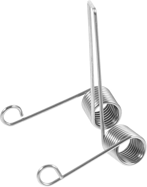 Alto Horn Valve Spring Special Steel Replacement Spring Silver