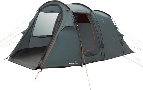 Easy Camp Hamra 4 Blackroom 11M² & 4 Person Double Entry Tent