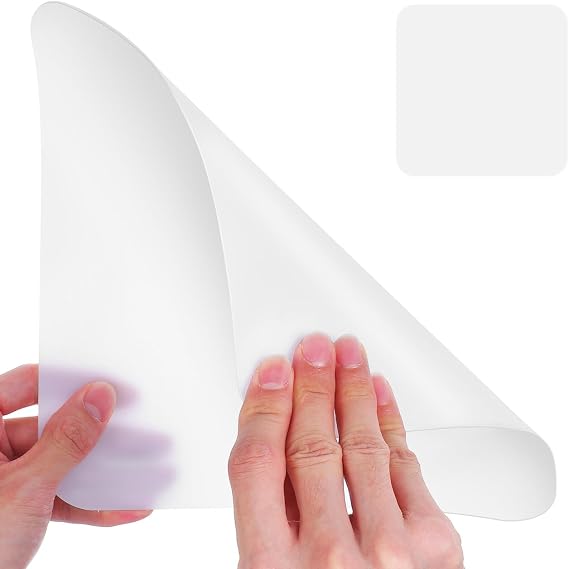 Lampshade Diffuser Sheet 8.86In Ceiling Light Diffuser Cover for Dazzling Chandelier Fixtures Soft Light Shade for Bedroom Living Room