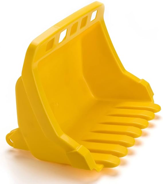 Rolly Toys Replacement Loader Bucket for Rolly XTRAC + FARM TRACTractors 49500005912