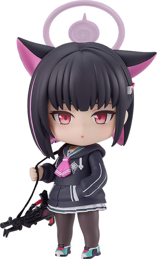 Nendoroid Blue Archive Kazusa Anzan Non-Scale Plastic Pre-Painted Action Figure