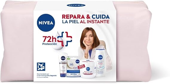 Nivea Christmas Repair and Care Pack