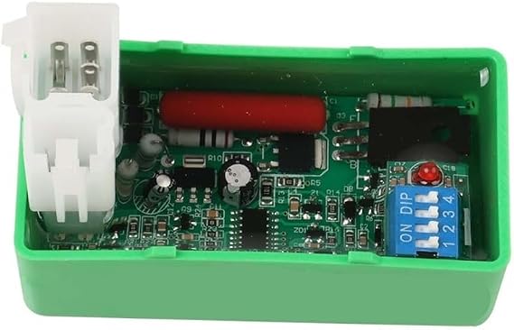 CDI Ignition Unit 7 Pin AC RACIN CDI Box For B&ajaj BOXER125 CT150 BM 150CC BOXER 125 Motorcycle Accessories Lgnition Speed Limit 4000-12000Rpm