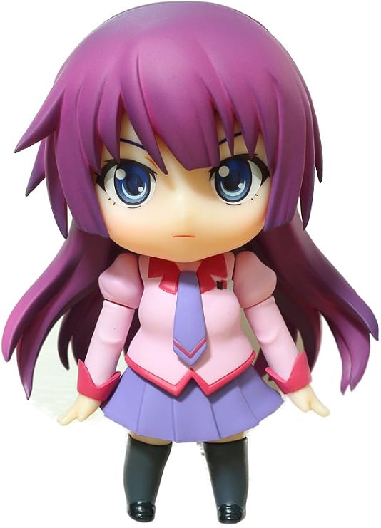Bandai Good Smile Company, Nendoroid Hitagi Senjigahara, Bakemonogatari Premium Item Box Bonus