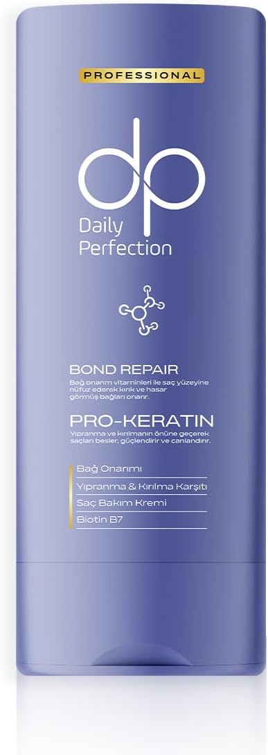 dp Daily Perfection Bond Repair Hair Care Cream 350 ml