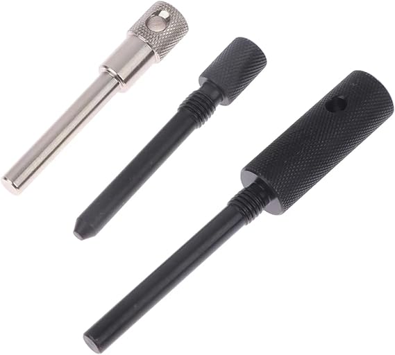 Viviance Engine Timing Tool Set 1.5 & 1.9 DCi Engine Valve Timing Tool Kit Compatible with Renault Compatible with Dacia - 1 Set