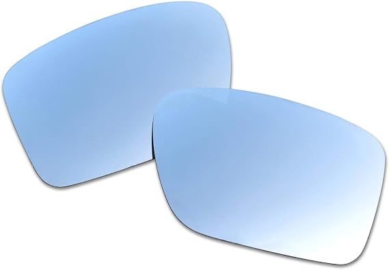 For Oakley Double Edge Sunglasses Polarized Replacement Lenses