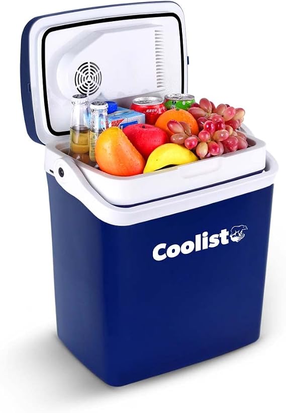 Coolist CLT18 12-220 V 18 lt Termoelektrikli Araç Buzdolabı