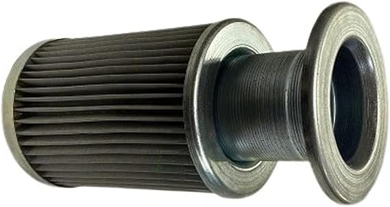 Hydraulic Pump Filter 3700504M91 1007240M1 Compatible with Perkins Engine 4.41 AD3.152 AT3.152.4 AT4.236 Compatible with Massey Ferguson Tractor 40 445 450 460 461 800 804 900 904 1002 1004