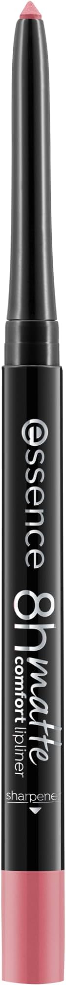 Essence 8h Matte Comfort Lip Liner Long Lasting Instant Result Matte (0.3g)