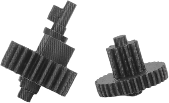 Charger Plug Lock Gear Kit for 2021 2022 Nissan Leaf ZE1