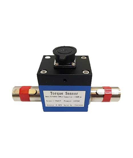 Dynamic Torque Sensor, Motor Load Lock Screw Torque Sensor NJ805(SC-NJ805A(0-20NM))