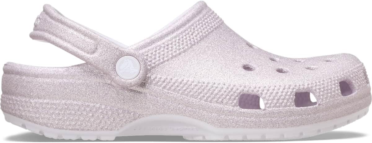 Crocs Classic Glitter Clog