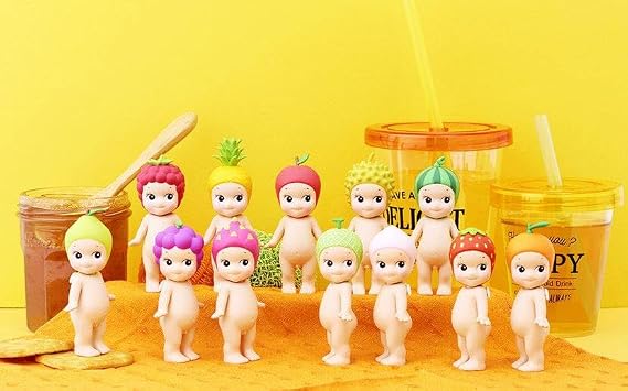 Sonny Angel Fruit Series Unopened Blind Box 1 Piece Sonny Angel Mini Figure Fruit