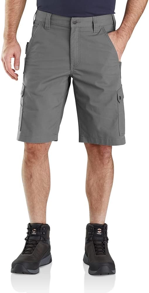 Carhartt Men's Relaxed 11" Ripstop Cargo Short Work Shorts