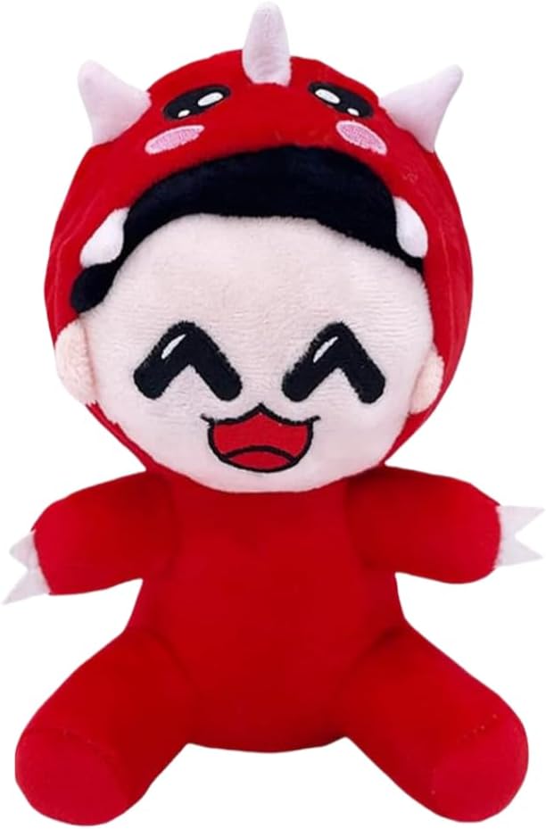 XIYUAN 20 Cm Omz Soft Stuffed Toy, Soft Stuffed Plush Toys, Stuffed Plush Doll,for Kids and Game Fans,Home Decor, Gift (Style C)