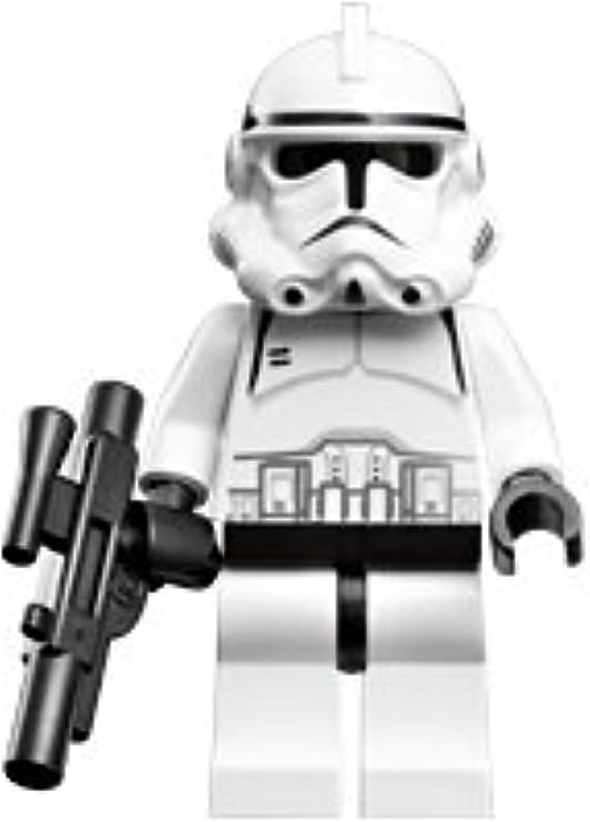 Lego Clone Trooper- Star Wars Mini Figure Episode 3 by LEGO