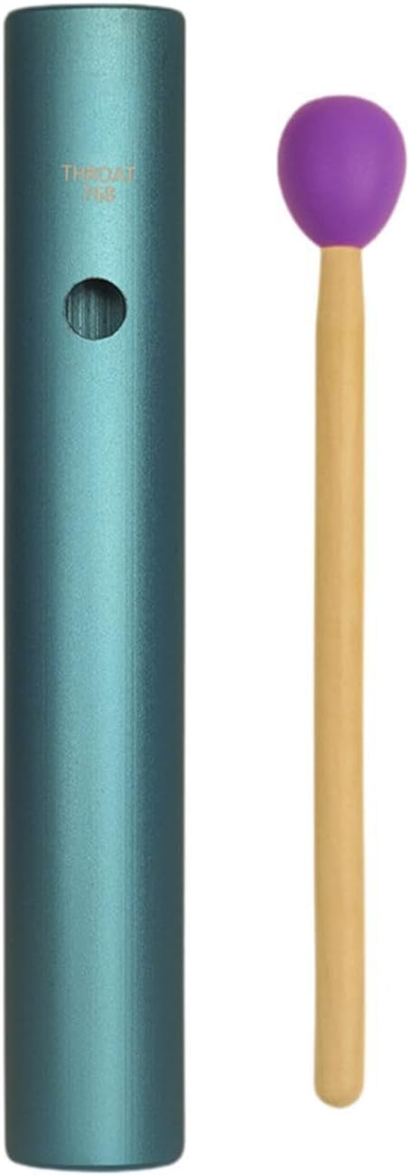 Professional Percussion Learning Tool With Mallet Fascinating Wonderful Rhythm Instrument For Kids Learning Guiro Instrument Sand Portable Music, blue