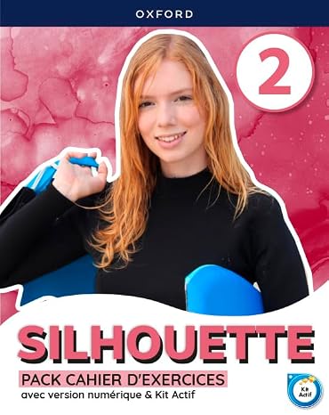 Silhouette 2. Cahier d'exercices