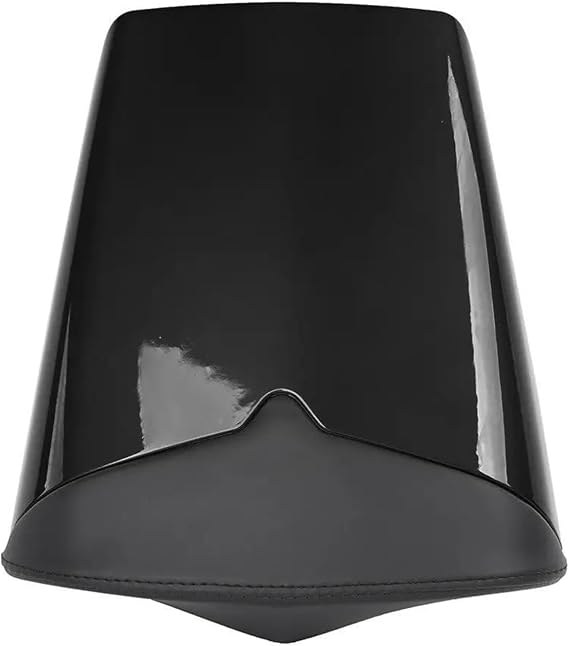 Motorcycle Fairing Rear Pillion Seat Cowl Cover For Triumph For Daytona 675 2006 2007 2008 2009 2010 2011 2012 Motorcycle Seat(Black)