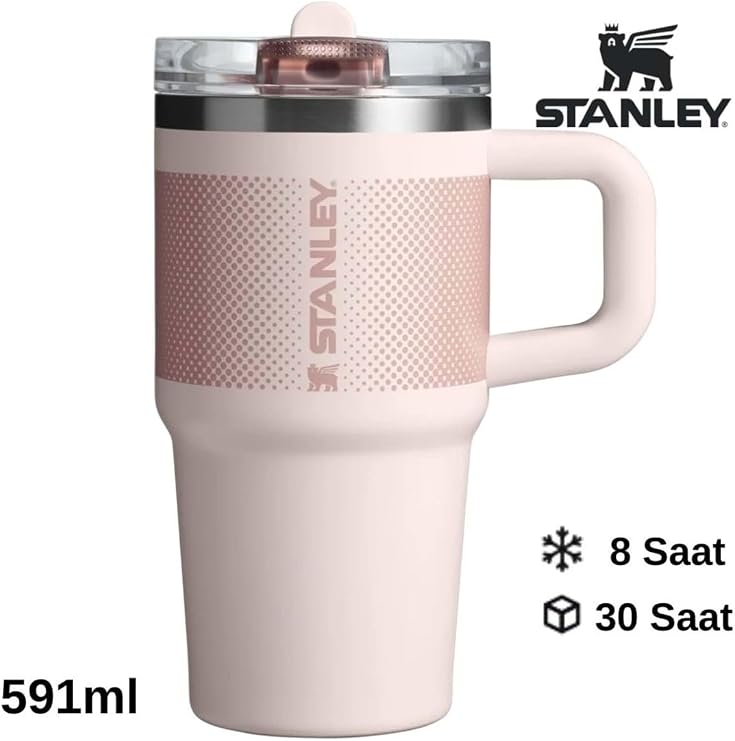 Stanley The Quencher Protour Flip Straw Tumbler 0.6L / 20oz | Pudra