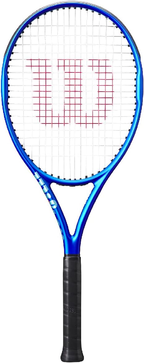 Wilson Ultra Team V5 Adult Performance Tennis Racket - Grip Size 1-4 18"