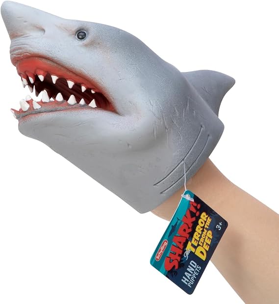 Hand Puppet - Shark