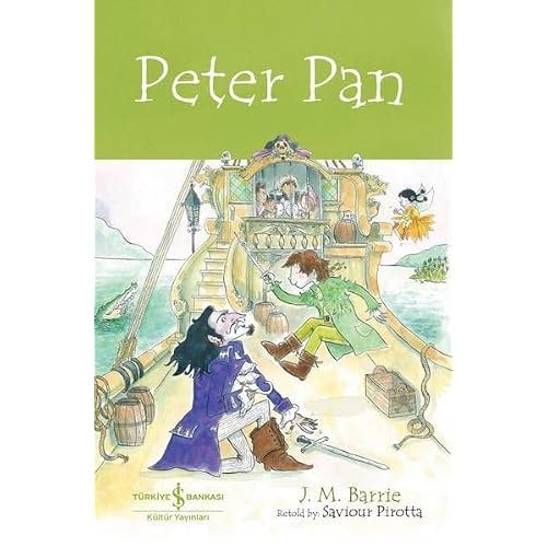 Peter Pan Kağıt Kapak – 16 Mayıs 2023