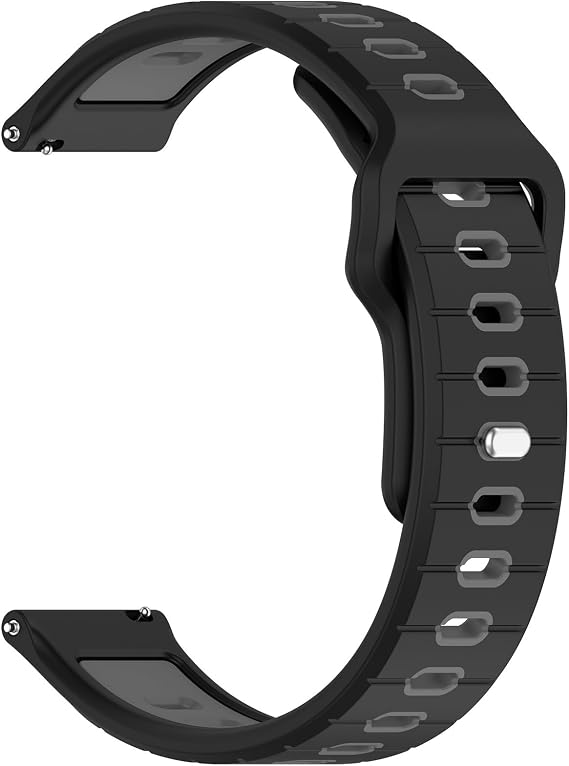 Replacement Strap Silicone Wrist Wrap Breathable Bracelet Flexible Belt for Quick Release Helio Strap