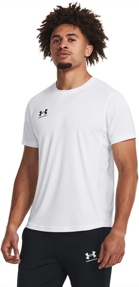 Under Armour UA M's Ch. Train SS T-shirt Erkek