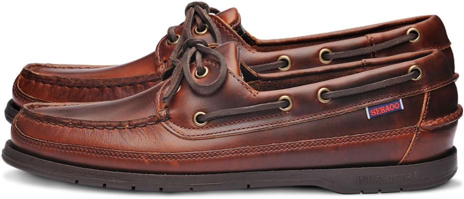 Sebago Men's SCHOONER Moccasins