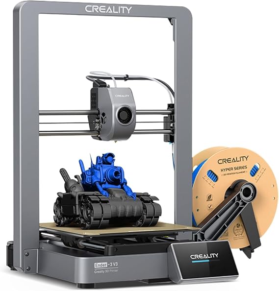 Creality Ender-3 V3 CoreXZ 3D Yazıcı