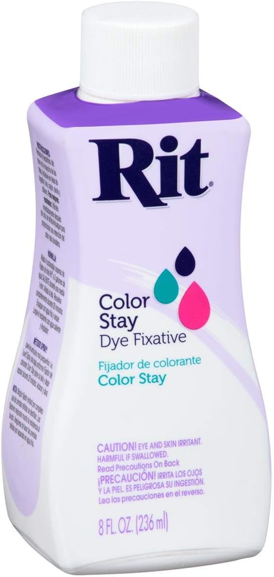 Rit Fabric Dye Fixative 236ml