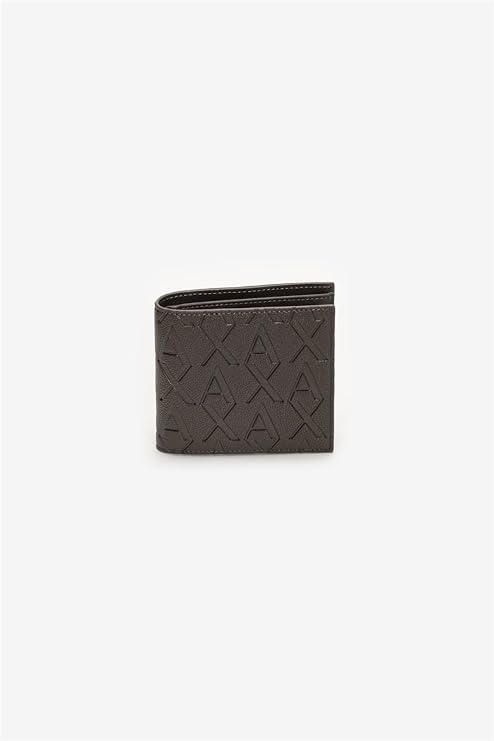 Armani Exchange Cüzdan Çok Renkli, Medium, XM000168AF12133, Çok Renkli, erkek