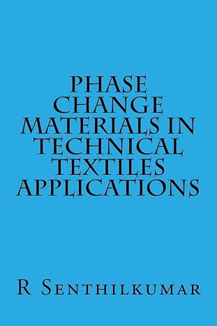 Phase Change Materials in Technical Textiles applications