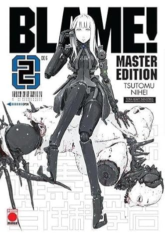 Blame! master edition 2