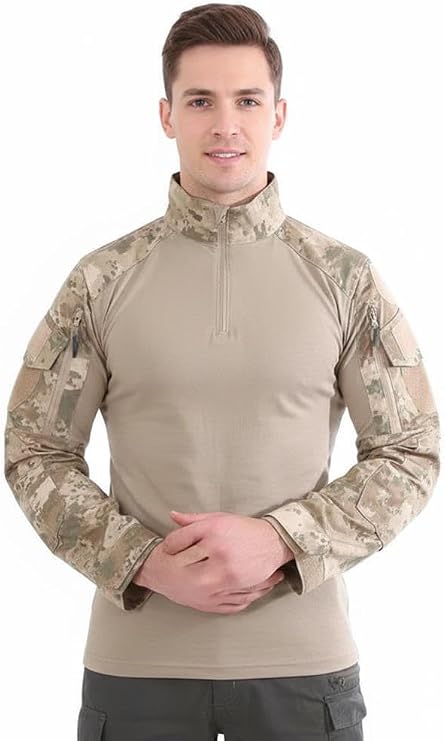 Single Sword Kadın&Erkek Outdoor Ve Askeri Combat Tişört
