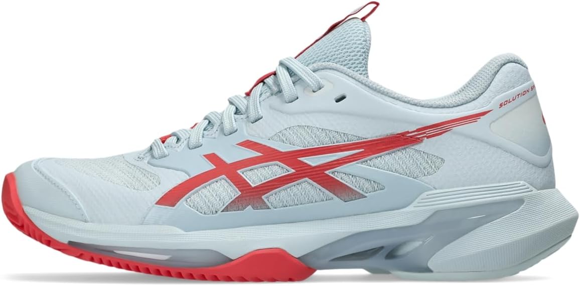ASICS Women's Solution Speed FF 4 Clay Tennis Shoes