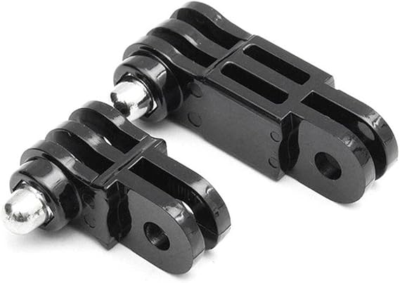 Flat Pivot Kit Compatible with All Action Cameras