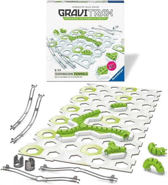 Ravensburger GraviTrax Tunnels