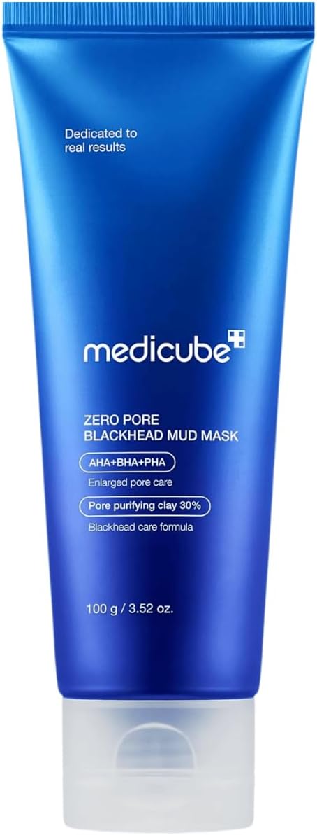 Medicube - Zero Pore Mud Mask 100g
