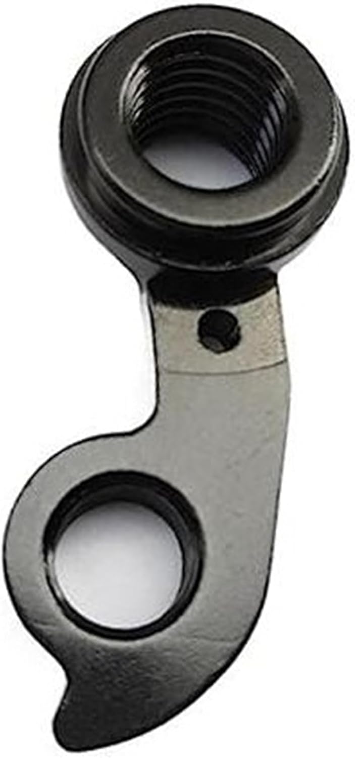 DKJBVS 1pc Bicycle Gear Rear Derailleur Hanger for Btwin Haibike Hercules UMF Staiger Winora GT Mongoose KHS Mondraker Mech Dropout Mech Derailleur Hanger