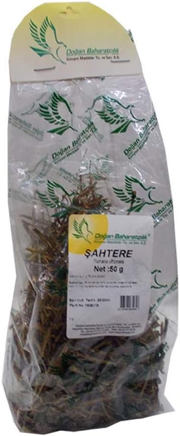 Doğal Şahtere Otu 50 Gr Paket