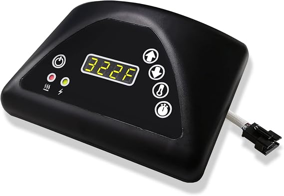 Digital Control Panel Replacement 9907160014 Part Masterbuilt MB20071317/ 20071117/ 21071218 & More Masterbuilt Digital Electric Smoker