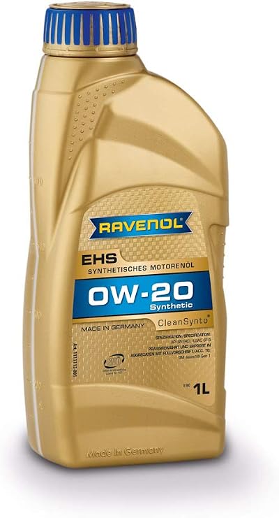 Ravenol Ehs Sae 0w-20